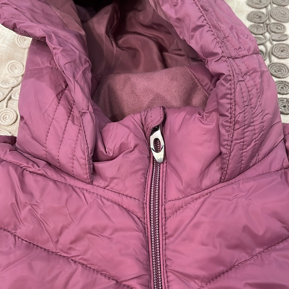 Spyder Women's Boundless Tulipwood Long Puffer Coat/NWT/M - Picture 10 of 16